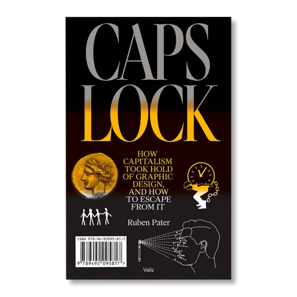 CAPSLOCK book