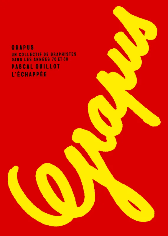 GRAPUS book cover