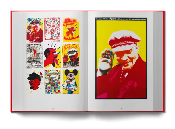 GRAPUS book layout